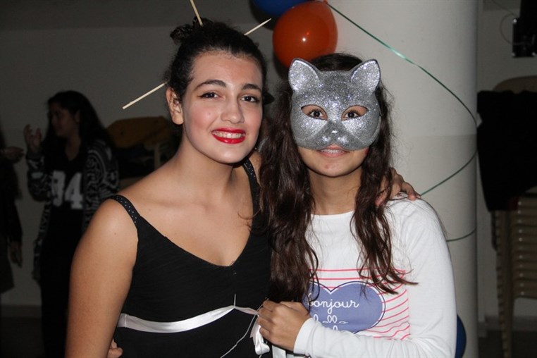 Notre Dame Des Anges Party